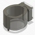 Bracket giấu Apple AirTag cho Segway Ninebot Kickscooter MAX G30D II - Thumbnail 5
