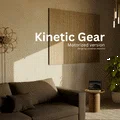 Kinetic Gear - Phiên bản gắn motor - Thumbnail 1