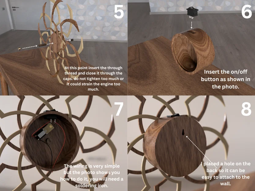 Kinetic Gear - Phiên bản gắn motor - Image 3