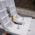 Jig Góc Cao cho Makita Trimmer (Makita Trimmer High Aspect Jig) - Thumbnail 3