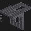 Jig Góc Cao cho Makita Trimmer (Makita Trimmer High Aspect Jig) - Thumbnail 8