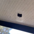 Kẹp chắn nắng Opel Corsa A/TR / Vauxhall Nova (Sun Clip) - Thumbnail 3