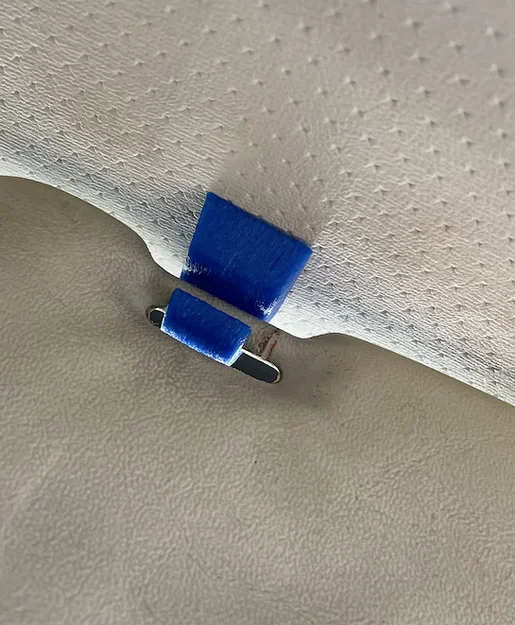 Kẹp chắn nắng Opel Corsa A/TR / Vauxhall Nova (Sun Clip) - Image 4