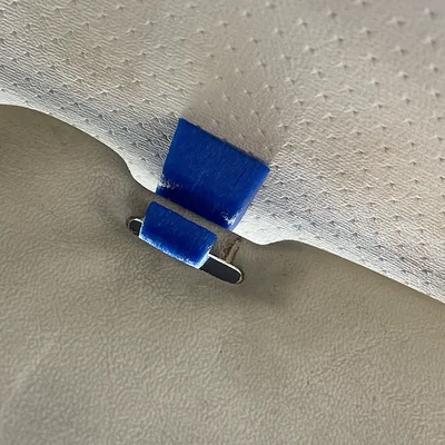 Kẹp chắn nắng Opel Corsa A/TR / Vauxhall Nova (Sun Clip)