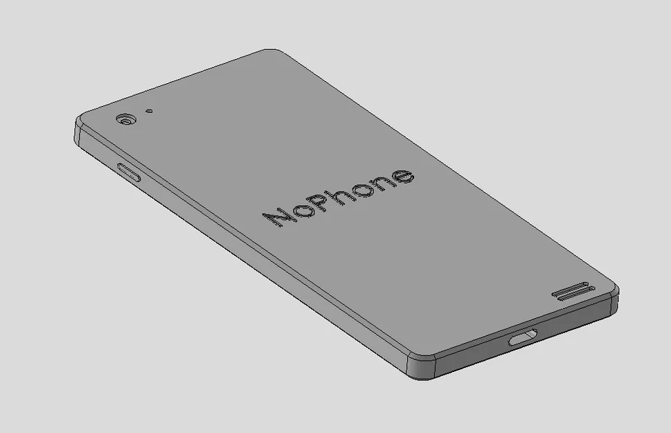 Fake NoPhone (bản remake) - Image 1