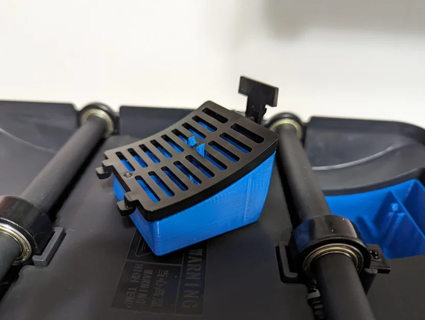 Hộp desiccant tháo rời cho máy sấy filament EIBOS Polyphemus - Image 1