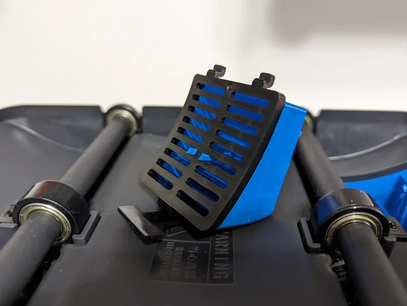 Hộp desiccant tháo rời cho máy sấy filament EIBOS Polyphemus - Image 2