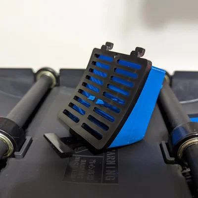 Hộp desiccant tháo rời cho máy sấy filament EIBOS Polyphemus