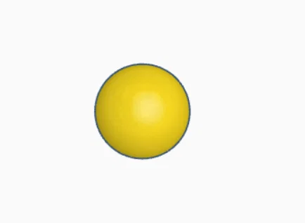 Quả bóng bi lắc dự phòng in 3D - Dễ dàng tự làm tại nhà - Image 1