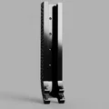 Khay pin XL treo tường cho AA + AAA (Battery holder XL) - Thumbnail 7