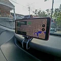 Kẹp Giữ Điện Thoại Taplo Siêu Chắc (Sturdy Dashboard Phone Holder Clip) - Thumbnail 1