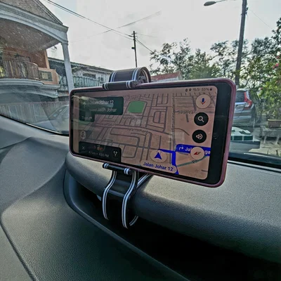 Kẹp Giữ Điện Thoại Taplo Siêu Chắc (Sturdy Dashboard Phone Holder Clip)