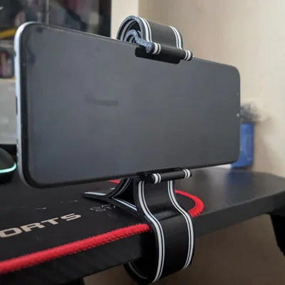 Kẹp Giữ Điện Thoại Taplo Siêu Chắc (Sturdy Dashboard Phone Holder Clip)