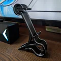 Kẹp Giữ Điện Thoại Taplo Siêu Chắc (Sturdy Dashboard Phone Holder Clip) - Thumbnail 3