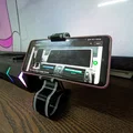 Kẹp Giữ Điện Thoại Taplo Siêu Chắc (Sturdy Dashboard Phone Holder Clip) - Thumbnail 6