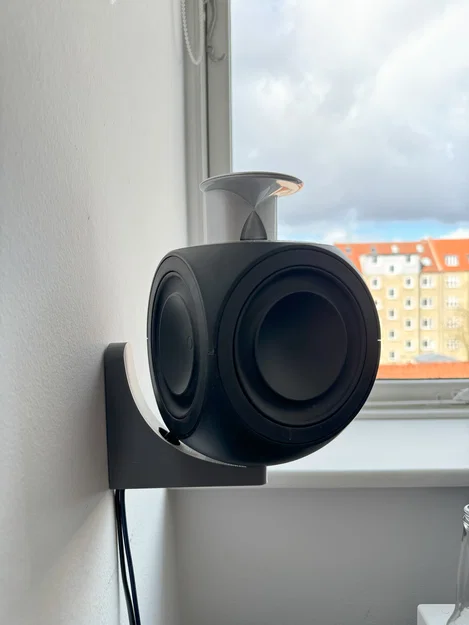 Pat treo tường loa Beolab 3 - Giải pháp thay thế linh kiện nhựa hiệu quả - Image 1
