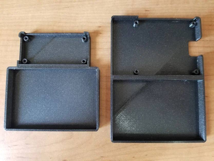 Hộp Raspberry Pi kèm Breadboard (Raspberry Pi Breadboard Case) - Image 2