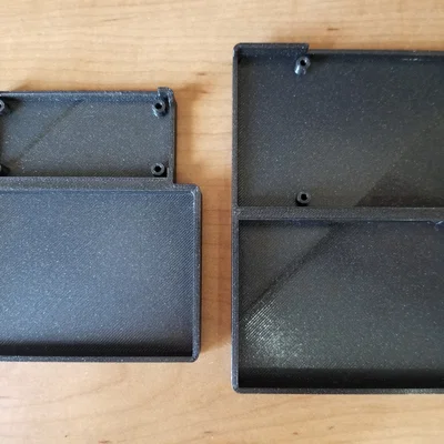 Hộp Raspberry Pi kèm Breadboard (Raspberry Pi Breadboard Case)