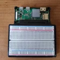 Hộp Raspberry Pi kèm Breadboard (Raspberry Pi Breadboard Case) - Thumbnail 3