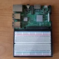 Hộp Raspberry Pi kèm Breadboard (Raspberry Pi Breadboard Case) - Thumbnail 4