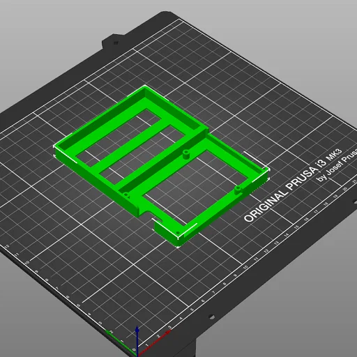 Hộp Raspberry Pi kèm Breadboard (Raspberry Pi Breadboard Case) - Image 6