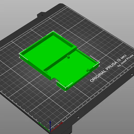 Hộp Raspberry Pi kèm Breadboard (Raspberry Pi Breadboard Case) - Image 7