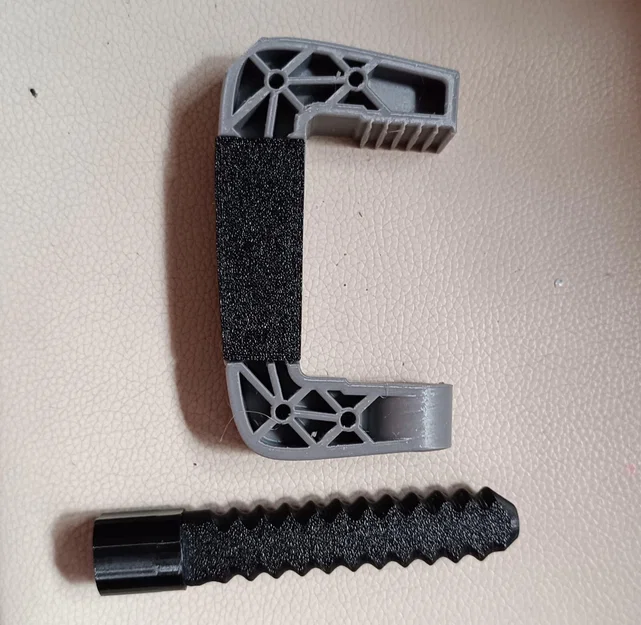 Kẹp Logitech Wheel kèm vít (Logitech Wheel Clamp with screw) - Image 4