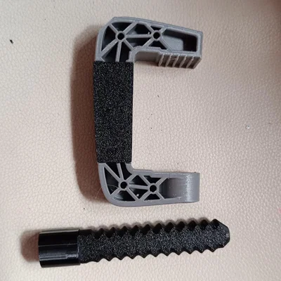 Kẹp Logitech Wheel kèm vít (Logitech Wheel Clamp with screw)