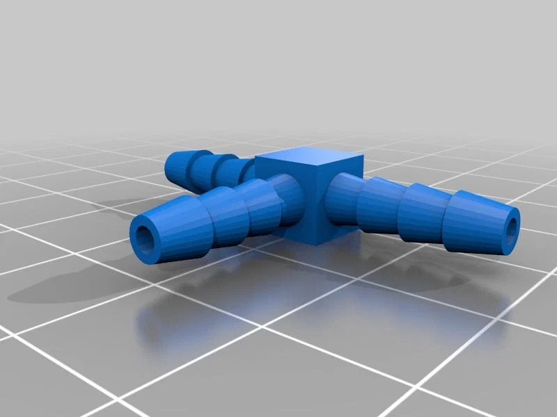 Trình tạo đầu nối ống Pipe/Tube/Hose (Connector Generator) - Image 5