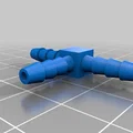 Trình tạo đầu nối ống Pipe/Tube/Hose (Connector Generator) - Thumbnail 5