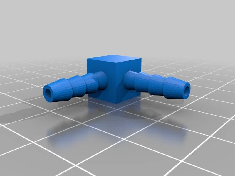 Trình tạo đầu nối ống Pipe/Tube/Hose (Connector Generator) - Image 10