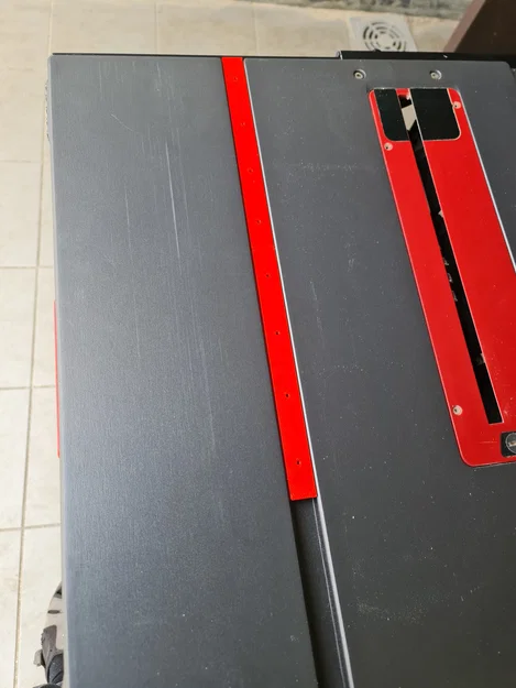 Skil 1340 sled runner (miter slot runner cho Table Saw sled) - Image 1