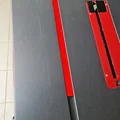 Skil 1340 sled runner (miter slot runner cho Table Saw sled) - Thumbnail 1