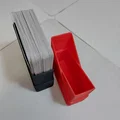 Hộp đựng bài tây tối giản (Minimalistic playing card case) - Thumbnail 2