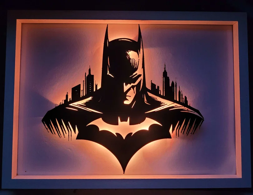 Khung Batman (Batman Frame) - Image 2