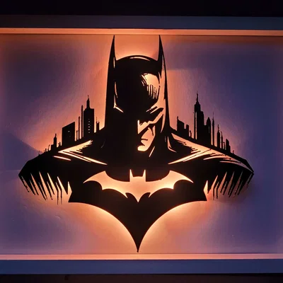 Khung Batman (Batman Frame)