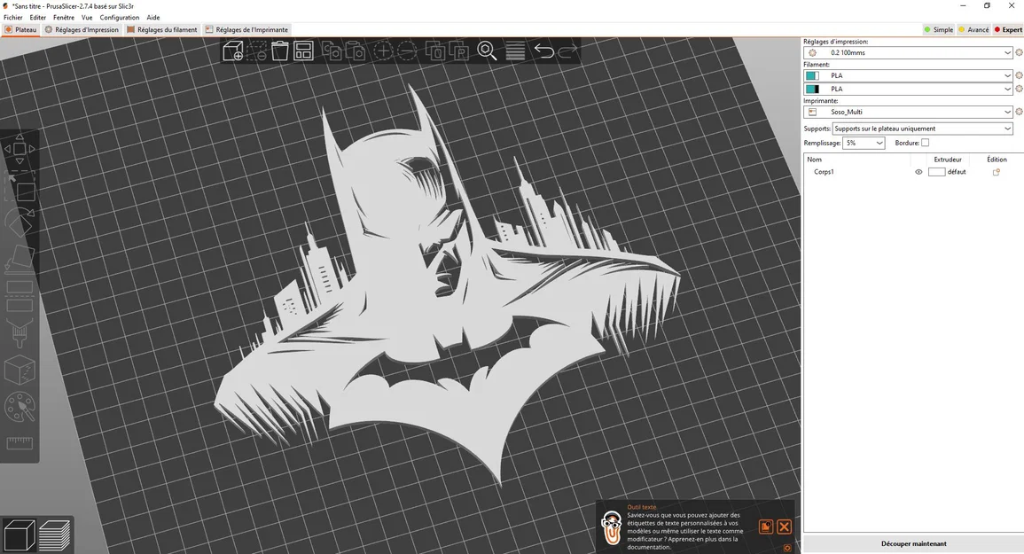 Khung Batman (Batman Frame) - Image 3