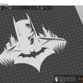 Khung Batman (Batman Frame) - Thumbnail 3
