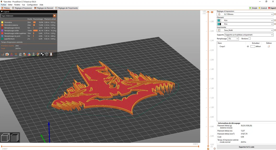 Khung Batman (Batman Frame) - Image 4