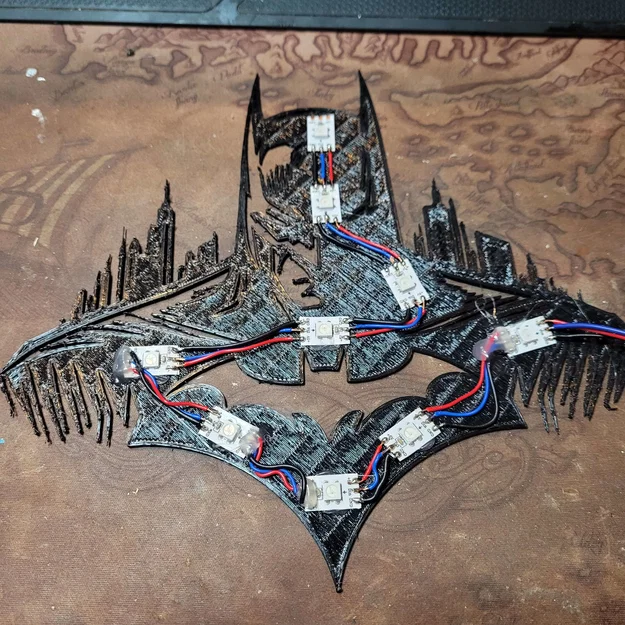 Khung Batman (Batman Frame) - Image 6