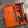 Hộp đựng dao cạo râu Safety Razor Case in 3D tiện lợi - Thumbnail 4