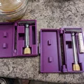 Hộp đựng dao cạo râu Safety Razor Case in 3D tiện lợi - Thumbnail 5