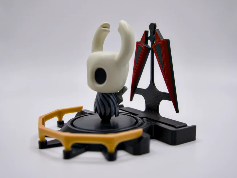 Chân Đế Hollow Knight (Hollow Knight Stand) - Image 4