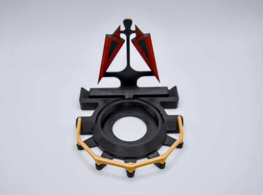 Chân Đế Hollow Knight (Hollow Knight Stand) - Image 5