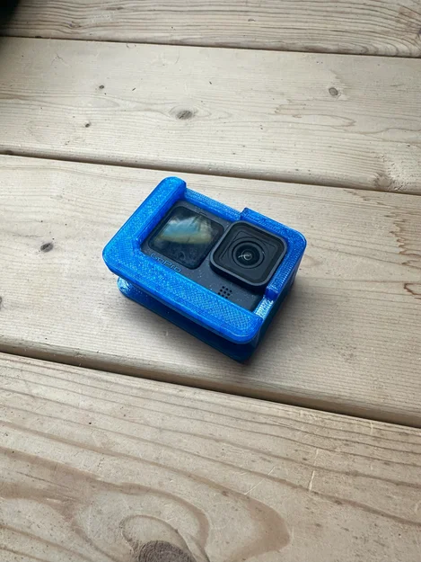 Ốp bảo vệ Go Pro 12 - Image 1