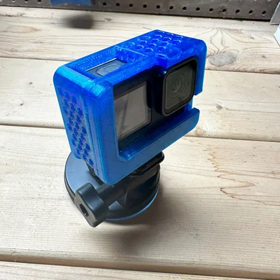 Ốp bảo vệ Go Pro 12