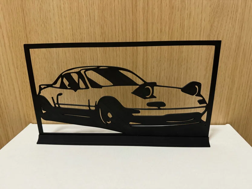 Mô hình trang trí Mazda MX-5 in 3D độc đáo - Image 1