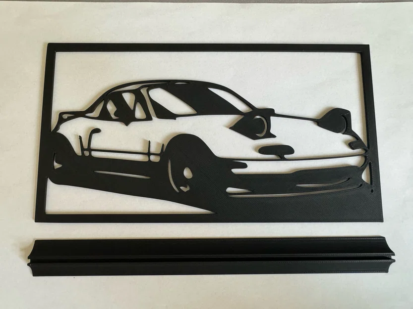 Mô hình trang trí Mazda MX-5 in 3D độc đáo - Image 2