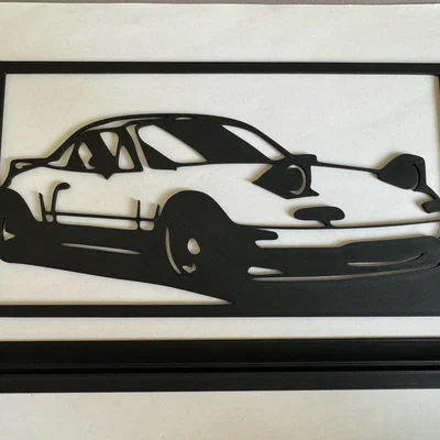 Mô hình trang trí Mazda MX-5 in 3D độc đáo