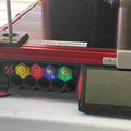 Khay lưu trữ nozzle Revo cho Voron (Voron Revo Nozzle Storage) - Thumbnail 1